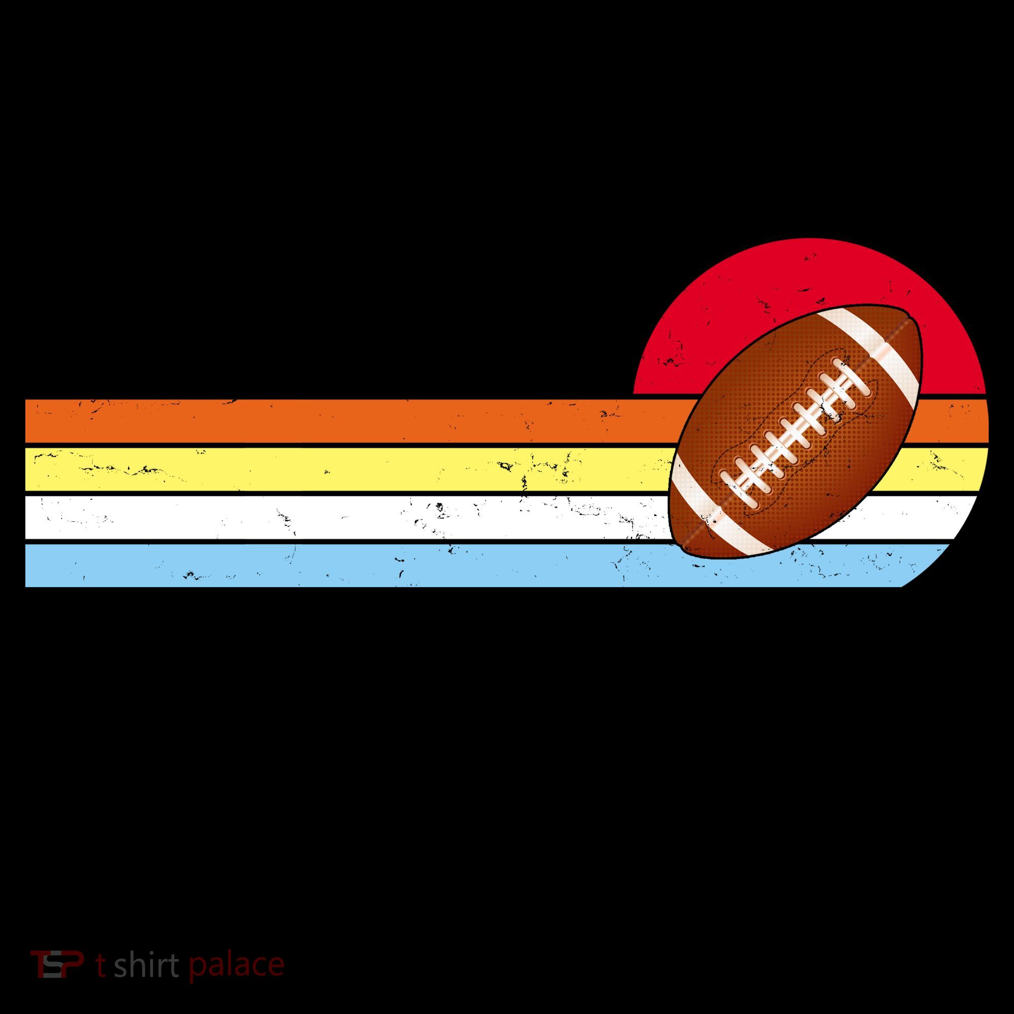 I Just Hope Both Teams Have Fun Retro Football Funny Coffee Mug