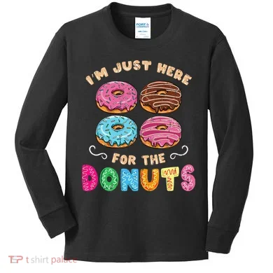 Kids Long Sleeve Shirt