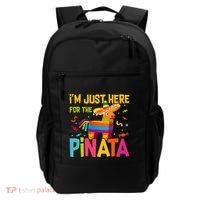 IM Just Here For The Pinata Backpack thumb 0