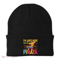 IM Just Here For The Pinata Beanie thumb 0