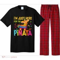 IM Just Here For The Pinata Pajama Set thumb 0