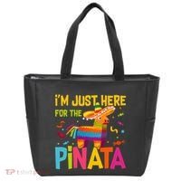IM Just Here For The Pinata Tote Bag thumb 0