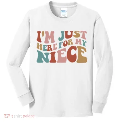 Kids Long Sleeve Shirt