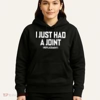 I Just Had A Joint Replacement Hoodie thumb 5
