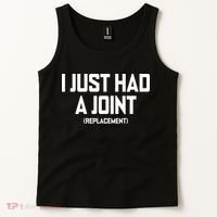 I Just Had A Joint Replacement Tank Top thumb 2