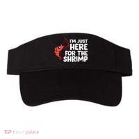 Im Just Here For The Shrimp Seafood Shrimp Visor thumb 0