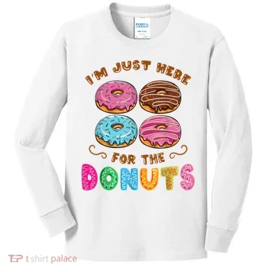 Kids Long Sleeve Shirt