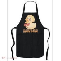 I Just Here For The Duck Cake Snack Apron thumb 0