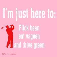 I'm Just Here To Flick Bean Eat Vageen And Drive Green Visor thumb 3