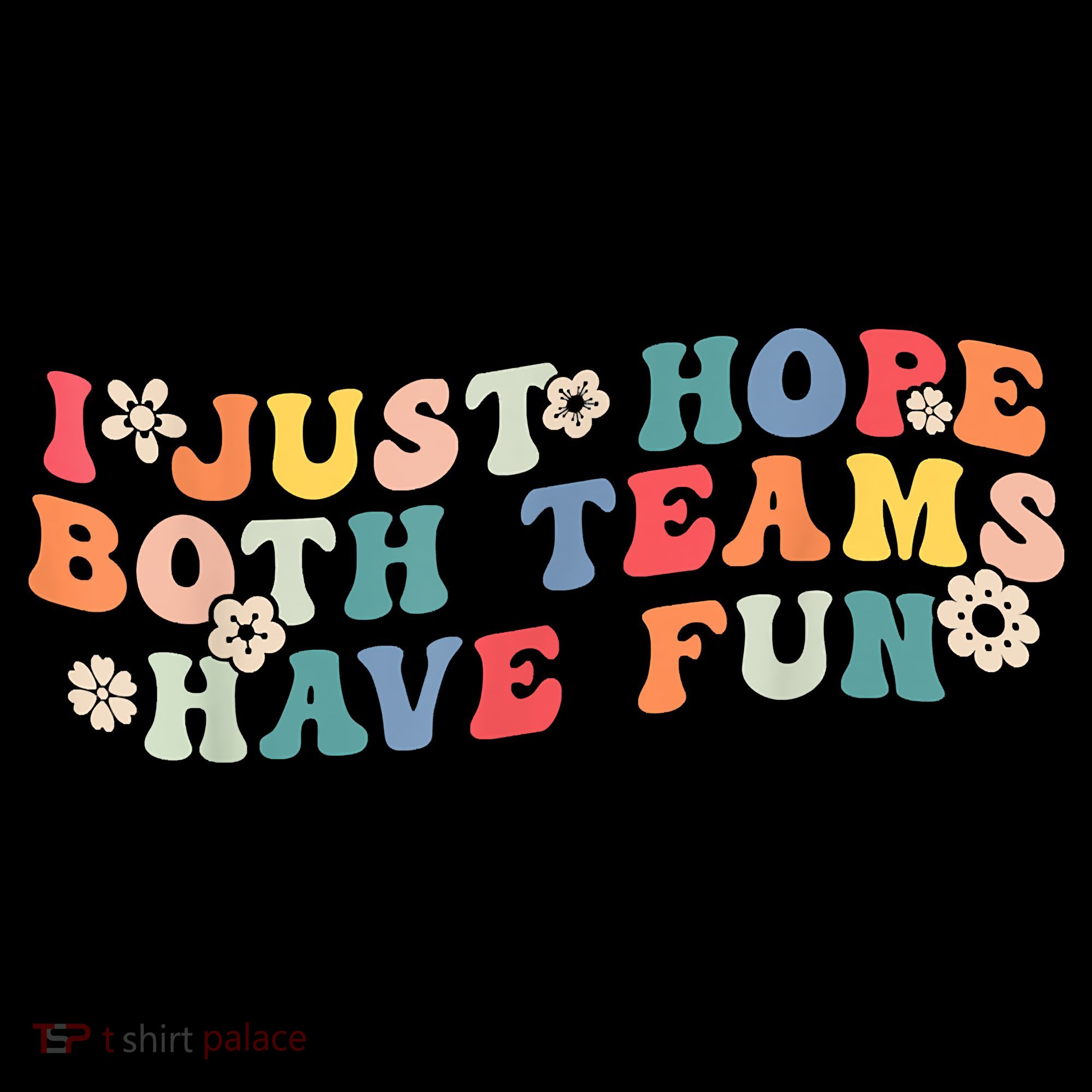 I Just Hope Both Teams Have Fun Funny Football Coffee Mug