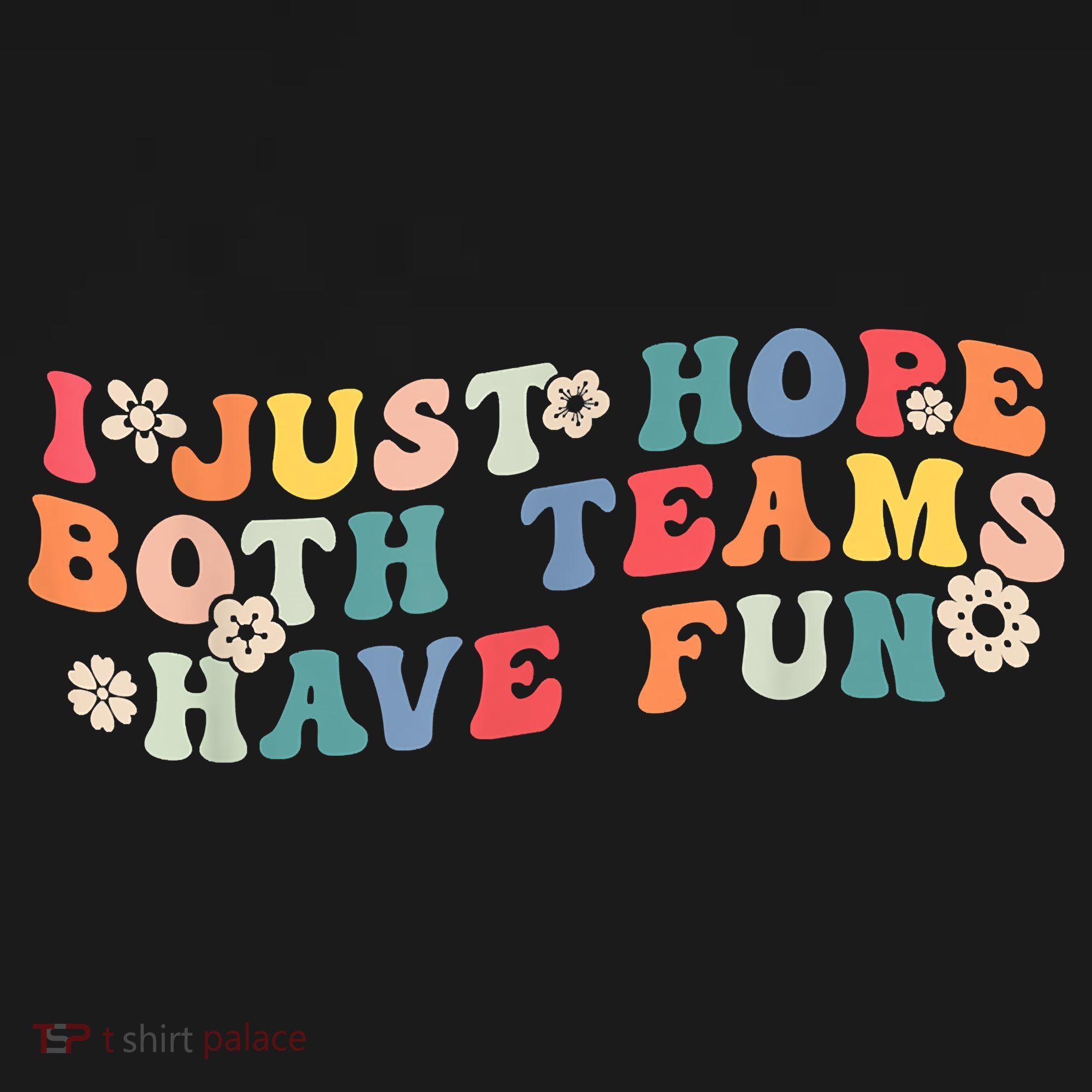 I Just Hope Both Teams Have Fun Funny Football Women's Hoodie