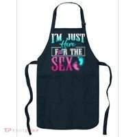 Im Just Here For The Sex Apron thumb 0