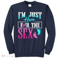 Im Just Here For The Sex Sweatshirt thumb 0