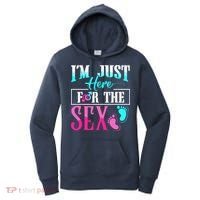 Im Just Here For The Sex Women's Hoodie thumb 0