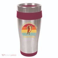 Im Just Here For The Weiners 4th Of July 16oz Travel Tumbler thumb 0