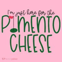 I'm Just Here For The Pimento Cheese Georgia Golf Coaster thumb 2