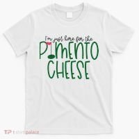 I'm Just Here For The Pimento Cheese Georgia Golf T-Shirt thumb 0