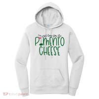 I'm Just Here For The Pimento Cheese Georgia Golf Women's Hoodie thumb 0