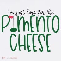 I'm Just Here For The Pimento Cheese Georgia Golf Women's Hoodie thumb 2