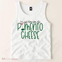 I'm Just Here For The Pimento Cheese Georgia Golf Tank Top thumb 2