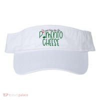 I'm Just Here For The Pimento Cheese Georgia Golf Visor thumb 0