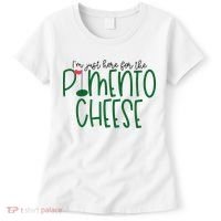 I'm Just Here For The Pimento Cheese Georgia Golf Women's T-Shirt thumb 0