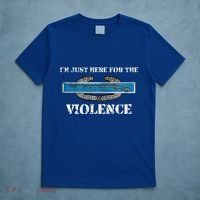 IM Just Here For The Cib Combat Infantryman Badge Grunt T-Shirt thumb 5