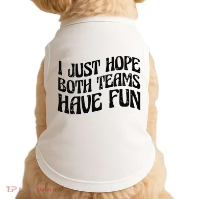 Doggie Tank