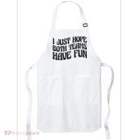 I Just Hope Both Teams Have Fun Apron thumb 0