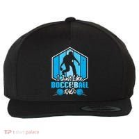 I Just Like Bocce Ball Ok? Bocce Ball Gift Wool Snapback Cap thumb 0