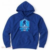 I Just Like Bocce Ball Ok? Bocce Ball Gift Hoodie thumb 0