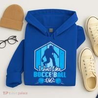 I Just Like Bocce Ball Ok? Bocce Ball Gift Hoodie thumb 4