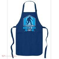 I Just Like Bocce Ball Ok? Bocce Ball Gift Apron thumb 0