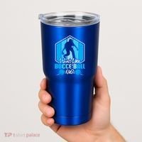 I Just Like Bocce Ball Ok? Bocce Ball Gift Tumbler thumb 2