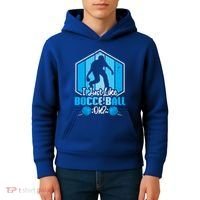 I Just Like Bocce Ball Ok? Bocce Ball Gift Kids Hoodie thumb 4