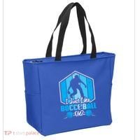 I Just Like Bocce Ball Ok? Bocce Ball Gift Tote Bag thumb 2