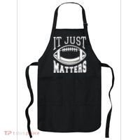 It Just Matters Football Apron thumb 0