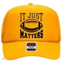 It Just Matters Football Hat thumb 0