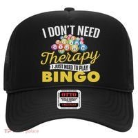 I Just Need To Play Bingo Bingo Lover Gambler Gambling Hat thumb 0