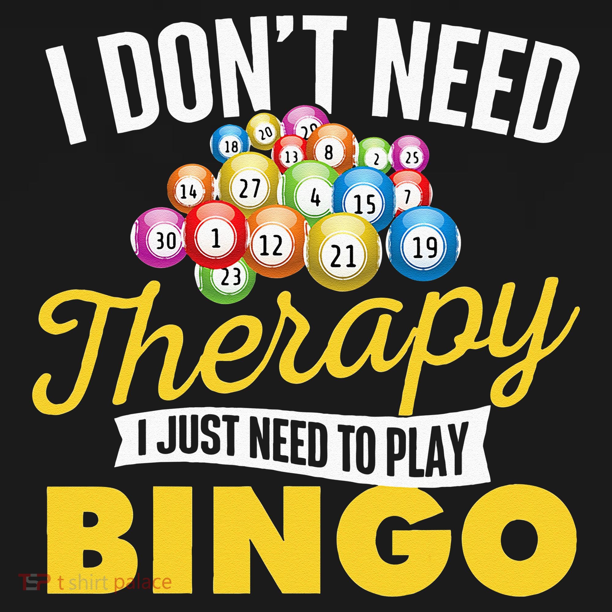 I Just Need To Play Bingo Bingo Lover Gambler Gambling Women's Hoodie