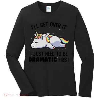 Women's Long Sleeve Shirt