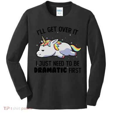 Kids Long Sleeve Shirt
