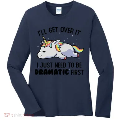 Women's Long Sleeve Shirt