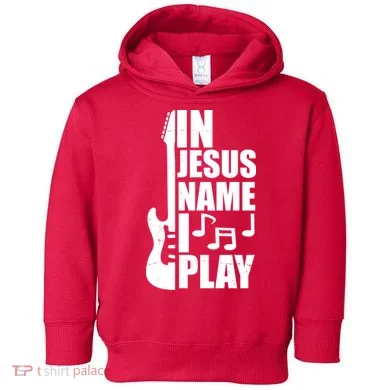 Toddler Hoodie