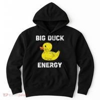 I Just Really Like Ducks Funny Rubber Duck Lover Hoodie thumb 0