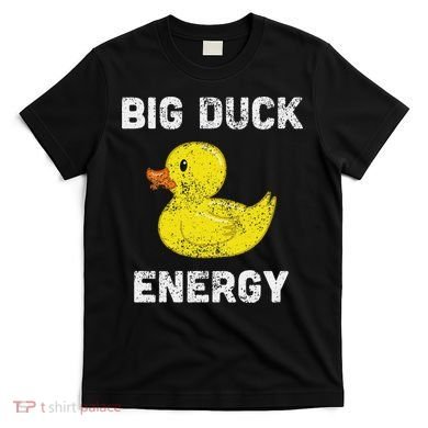 I Just Really Like Ducks Funny Rubber Duck Lover T-Shirt