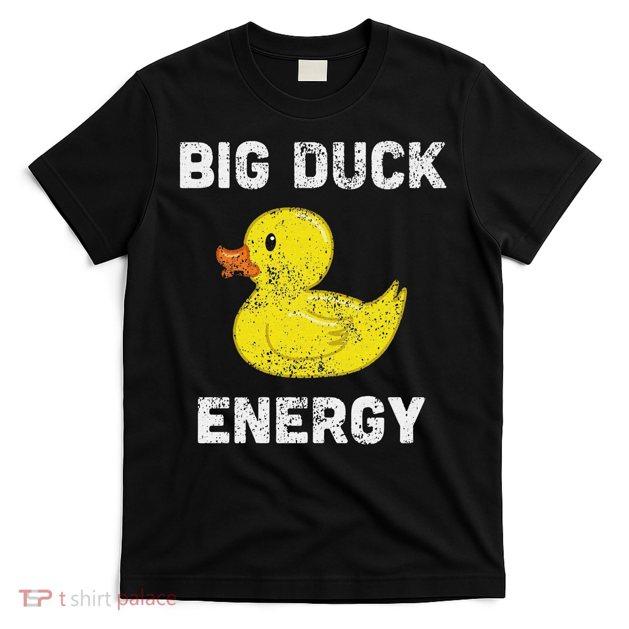I Just Really Like Ducks Funny Rubber Duck Lover T-Shirt