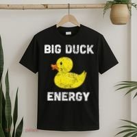 I Just Really Like Ducks Funny Rubber Duck Lover T-Shirt thumb 2