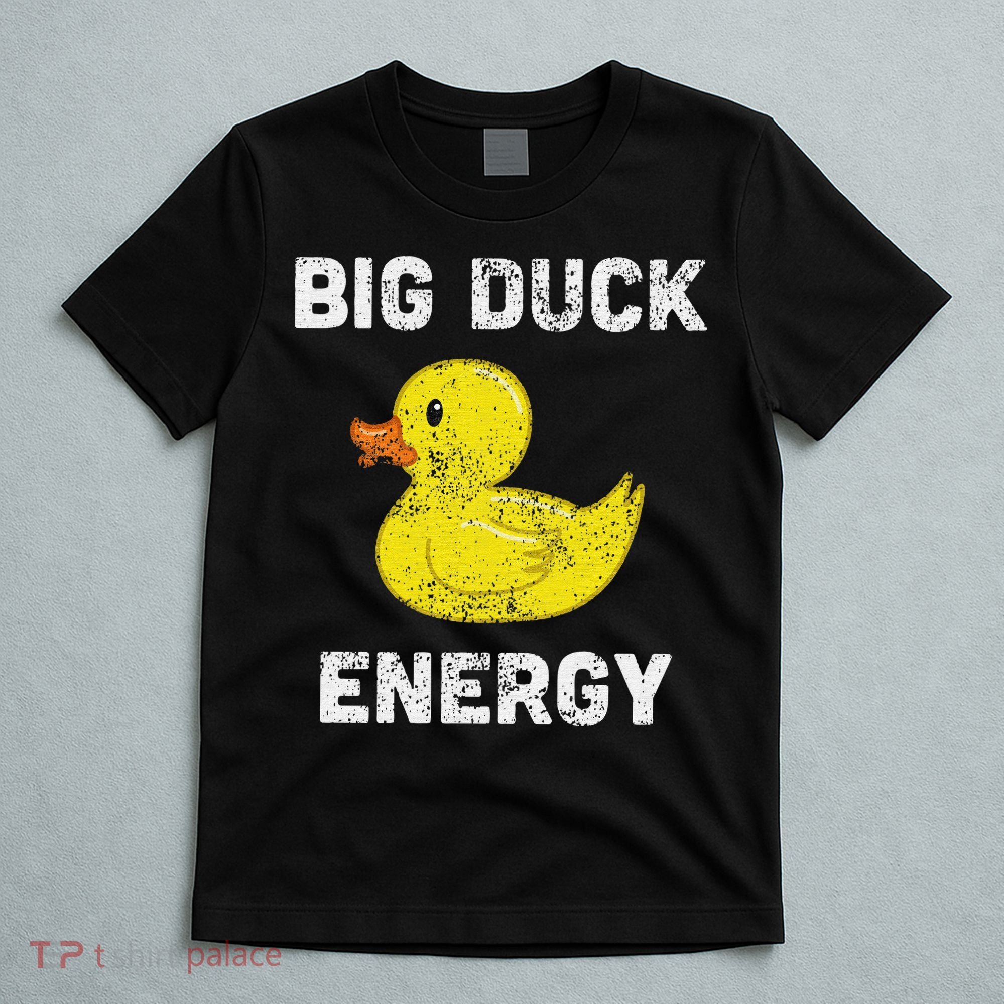 I Just Really Like Ducks Funny Rubber Duck Lover T-Shirt