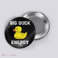 I Just Really Like Ducks Funny Rubber Duck Lover Button thumb 0